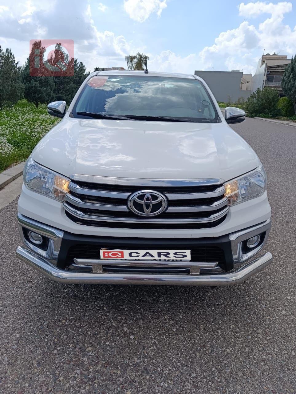 تۆیۆتا هایلۆکس